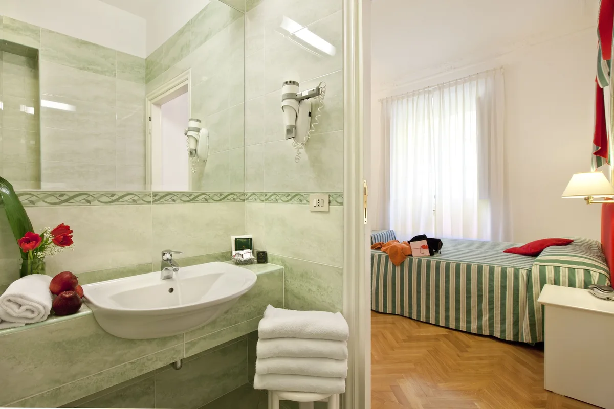 B&B HOTEL Roma Italia Viminale, hoofdfoto