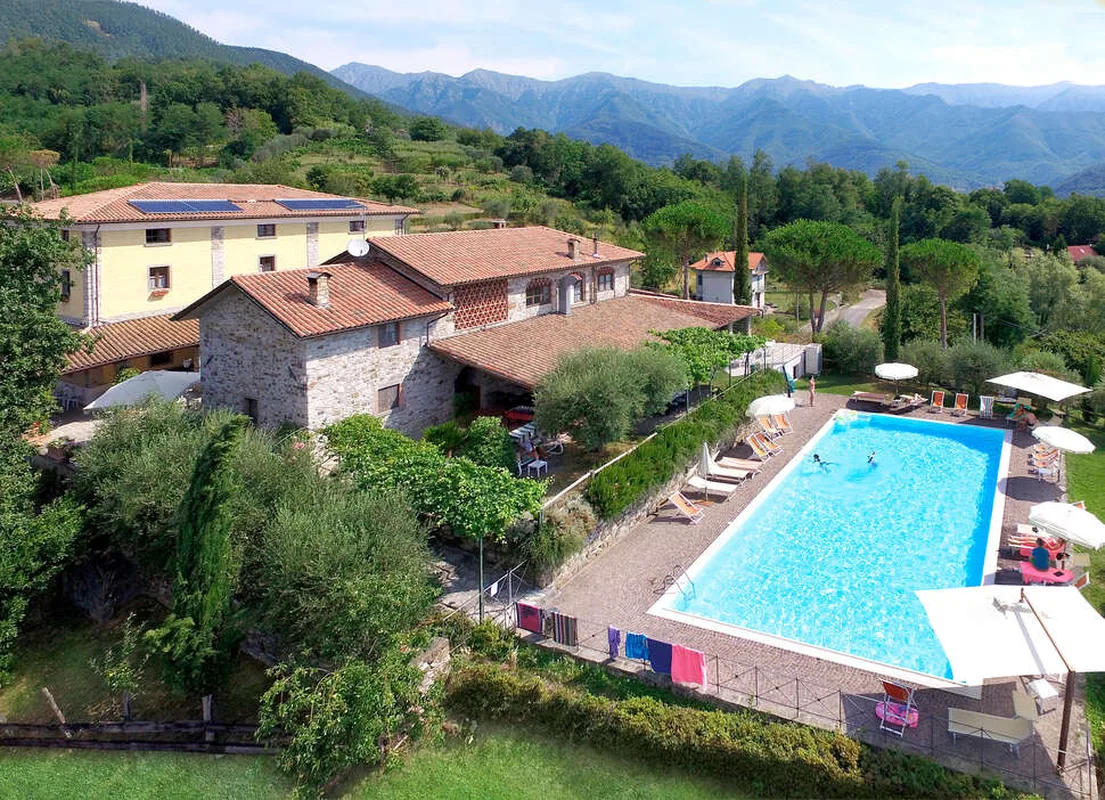 Agriturismo Giunasco — hoofdfoto
