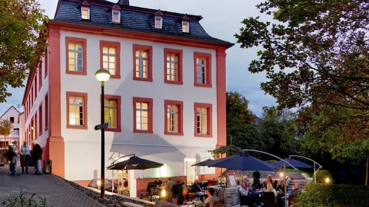 Hotel Restaurant Lekker — hoofdfoto