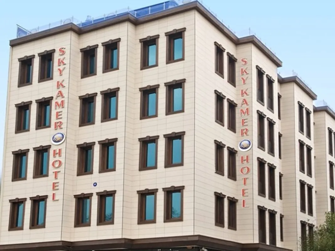 Edition Old City Boutique Hotel — hoofdfoto