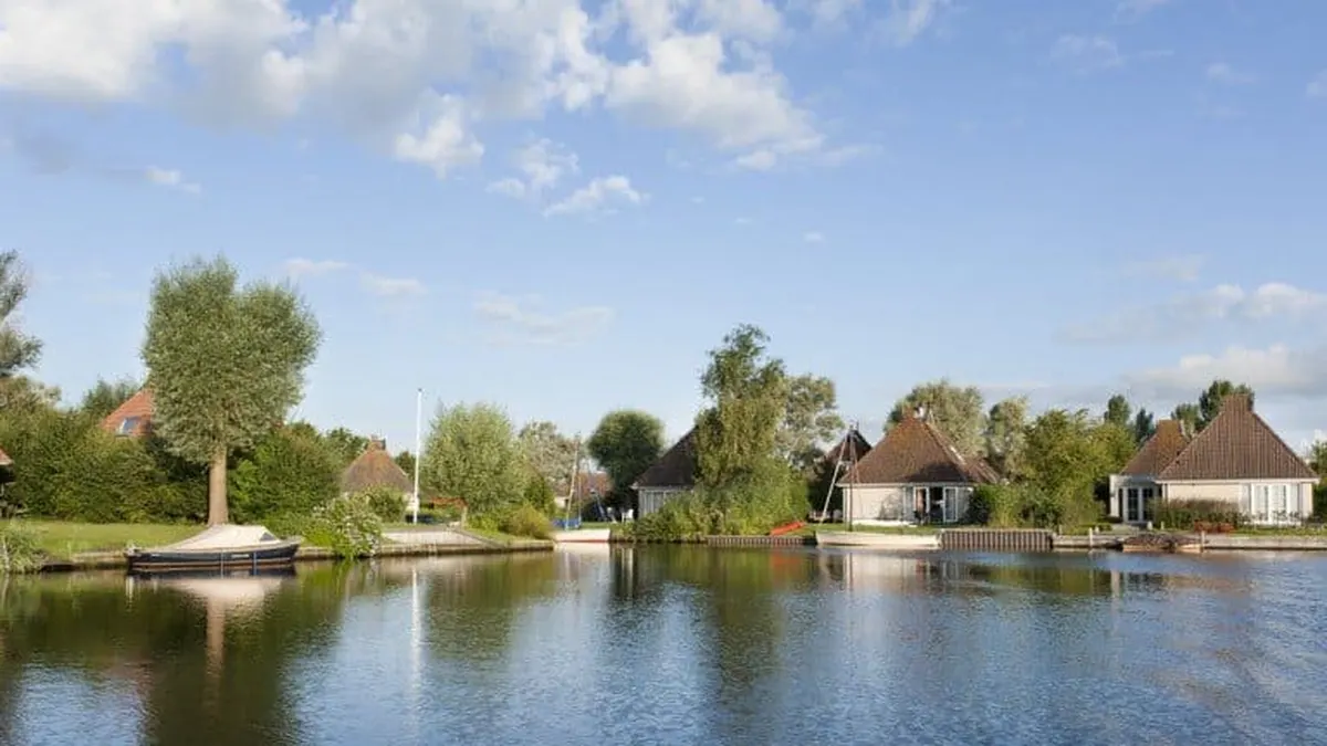 Bungalowpark It Wiid — hoofdfoto