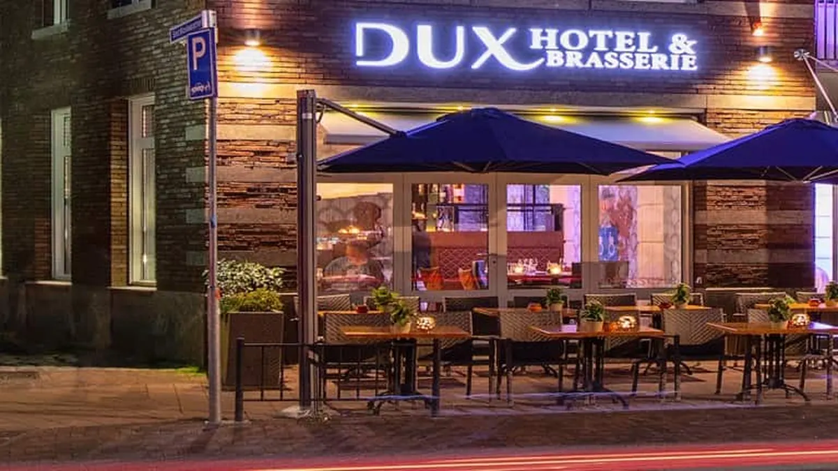 Hotel Dux — hoofdfoto