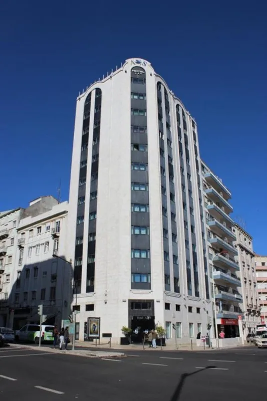 Hotel A.S. Lisboa — hoofdfoto