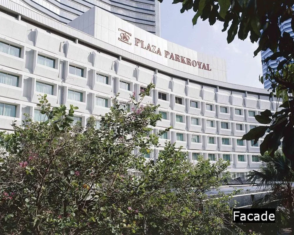 Parkroyal on Beach Road — hoofdfoto