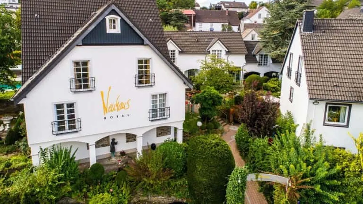 Romantik Hotel Neuhaus — hoofdfoto