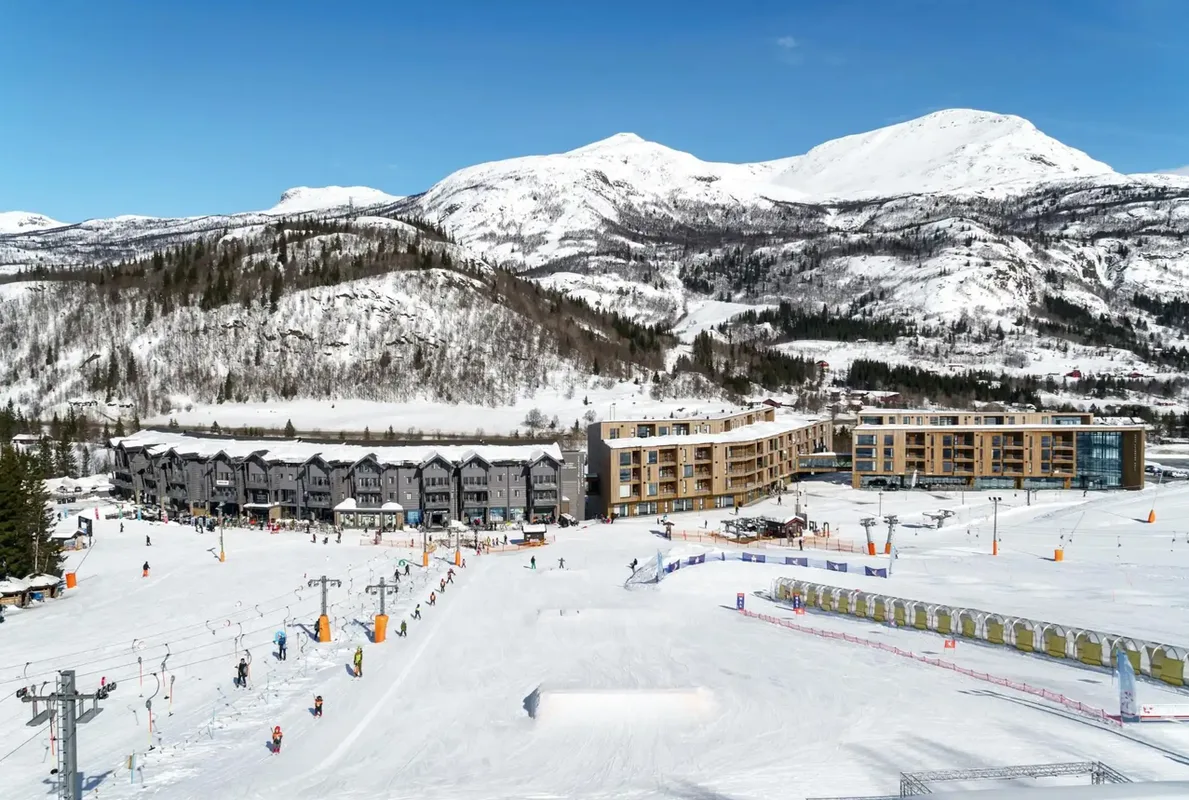 Skistar Lodge Hemsedal — hoofdfoto