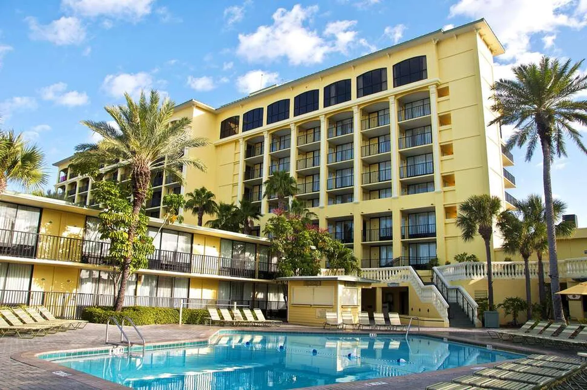 Sirata Beach Resort — hoofdfoto
