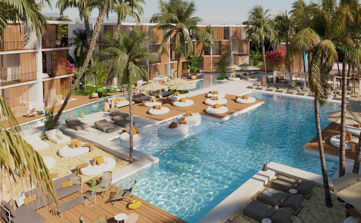 Bonito Ibiza by O Beach — hoofdfoto