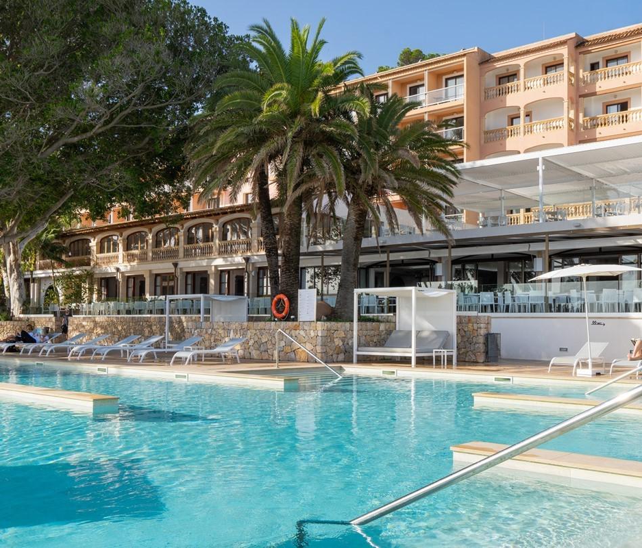 Hotel Na Taconera Sport & Relax — hoofdfoto