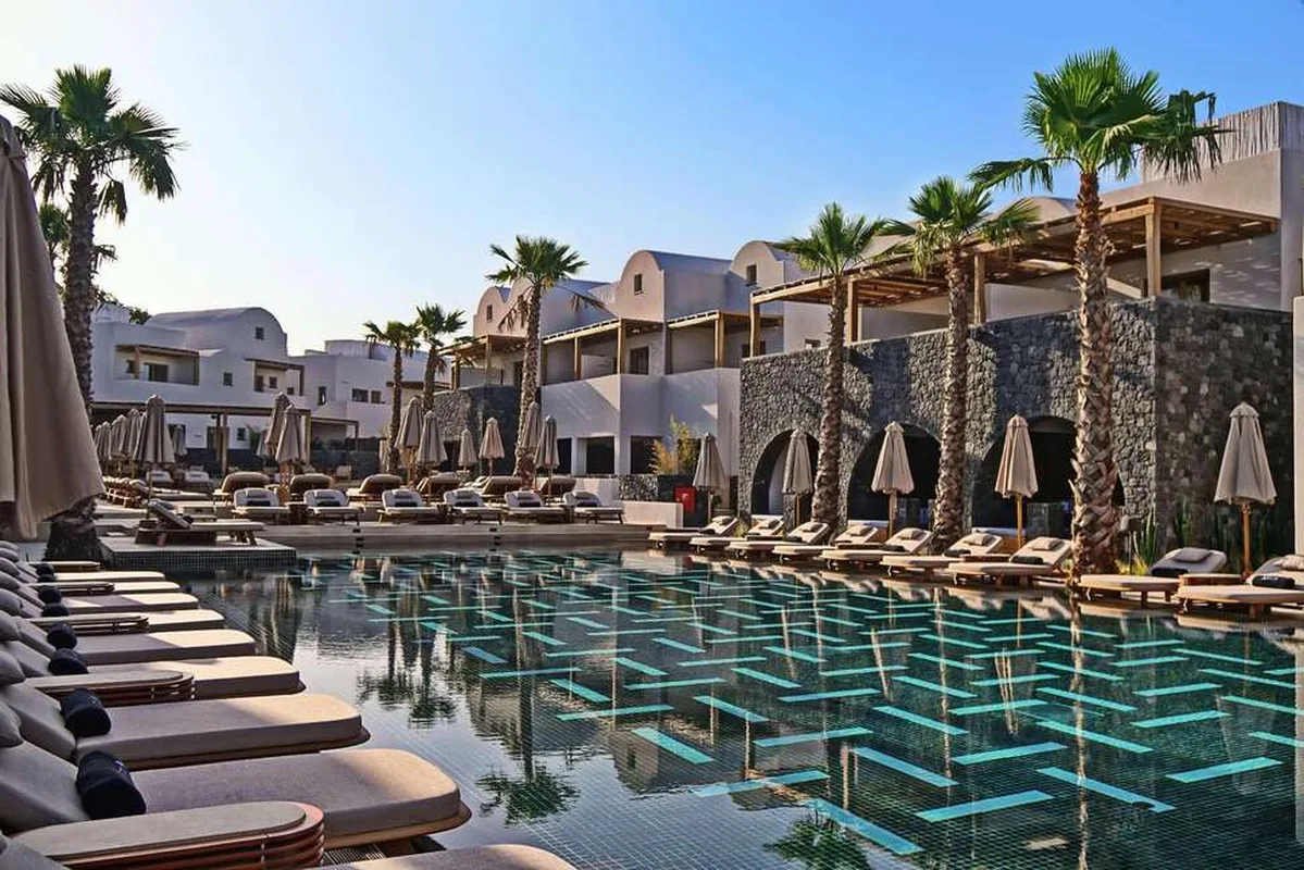 Raddison Blu Zaffron Resort — hoofdfoto