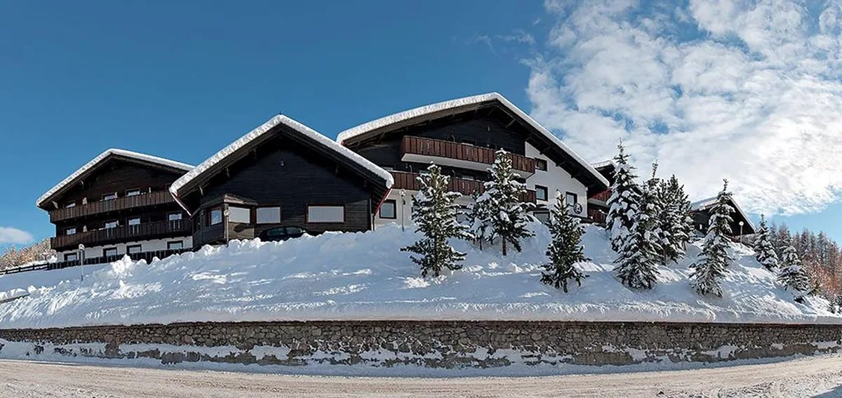 Charme Hotel Alexander, hoofdfoto