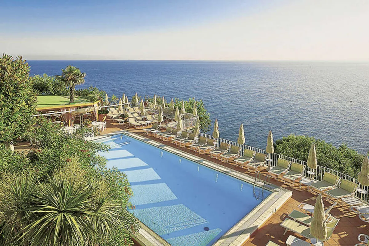 Hotel Le Querce — hoofdfoto