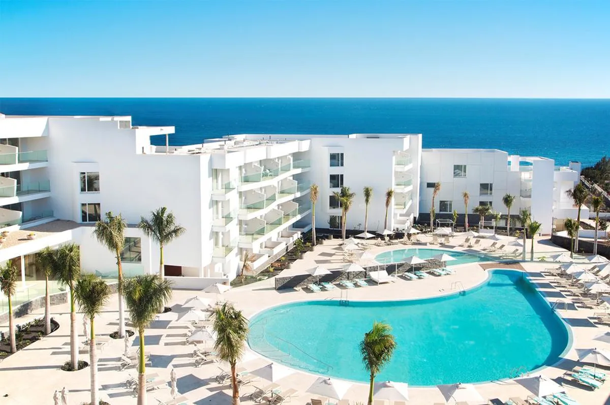 Hotel Lava Beach — hoofdfoto