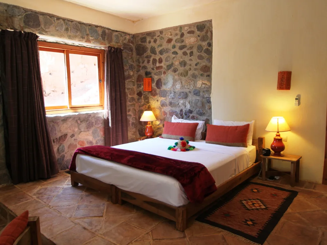Kasbah Africa, hoofdfoto