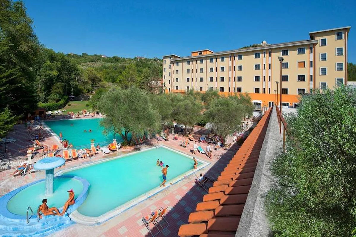Hotel Terme Forlenza — hoofdfoto