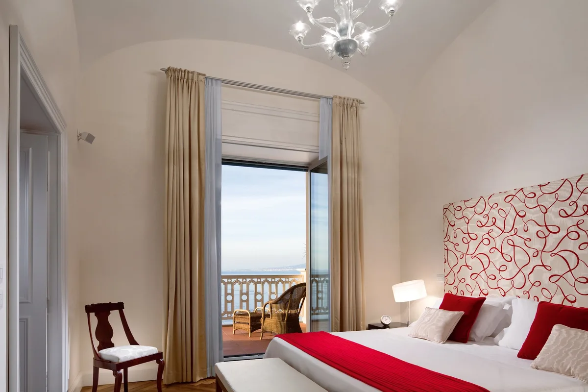 Grand Hotel Excelsior Vittoria, hoofdfoto