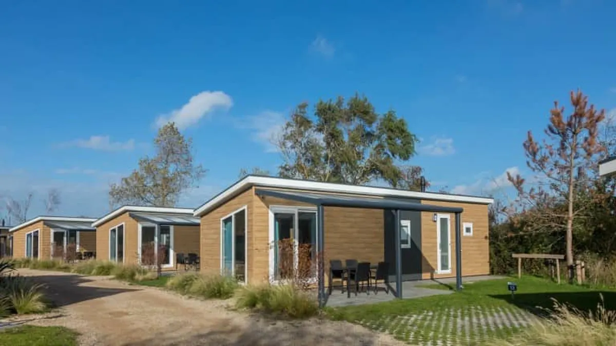 Vakantiepark Fort den Haak — hoofdfoto