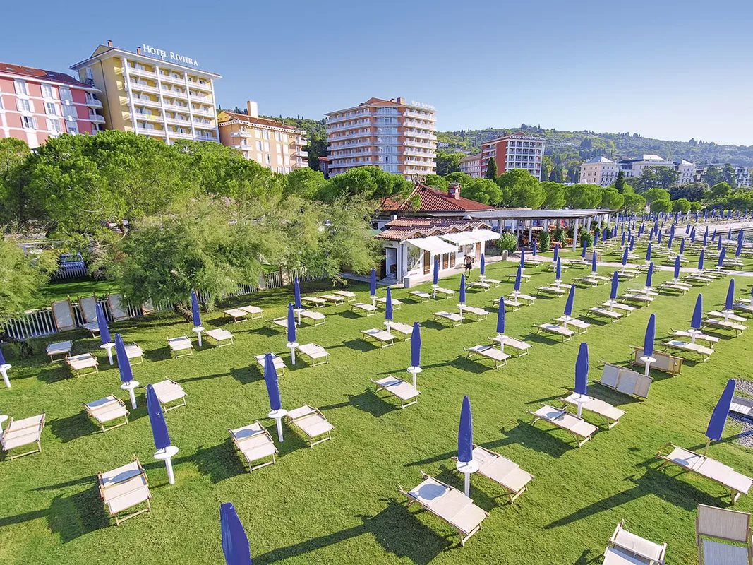 Hotel Riviera, hoofdfoto