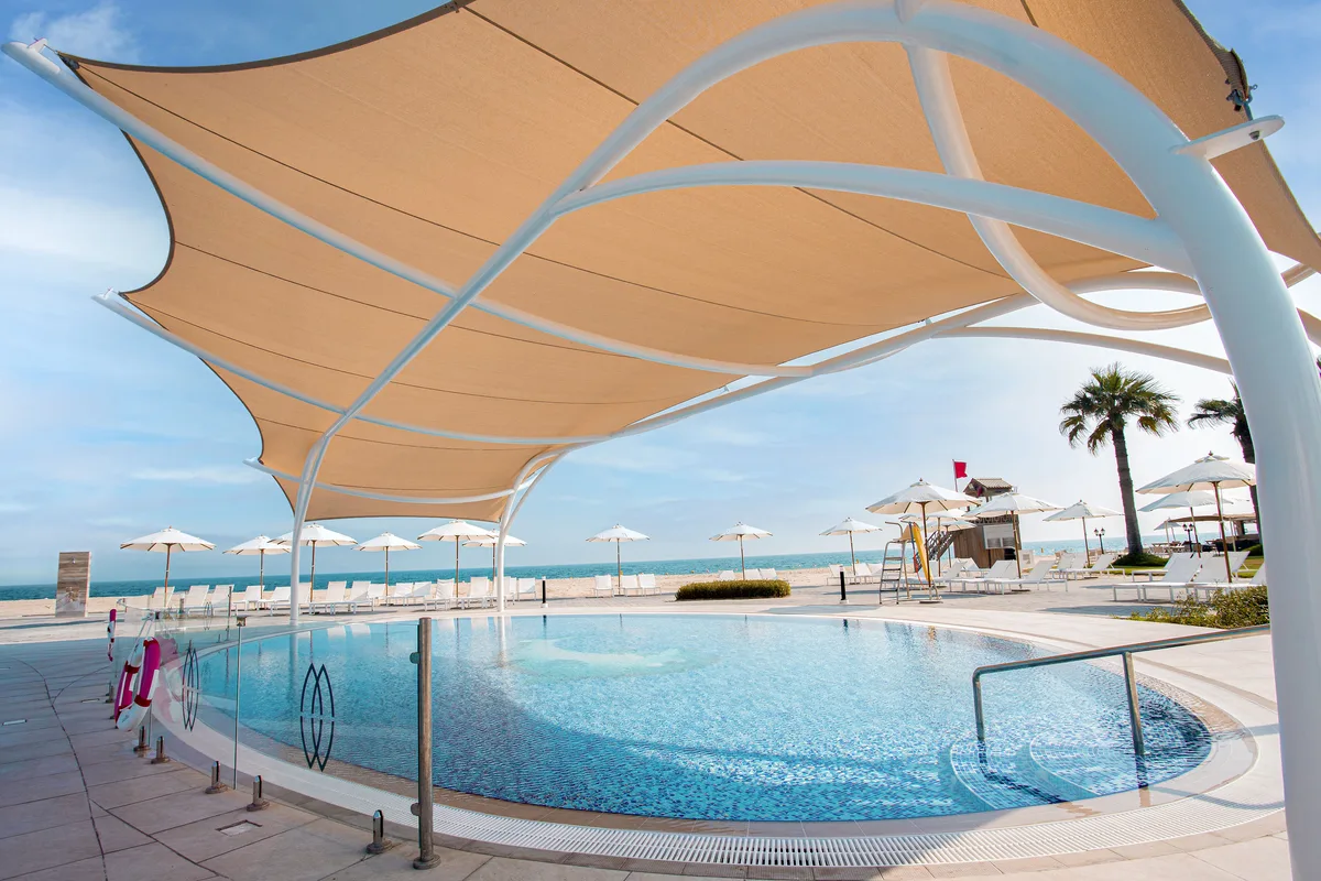 Sealine Beach Resort — hoofdfoto