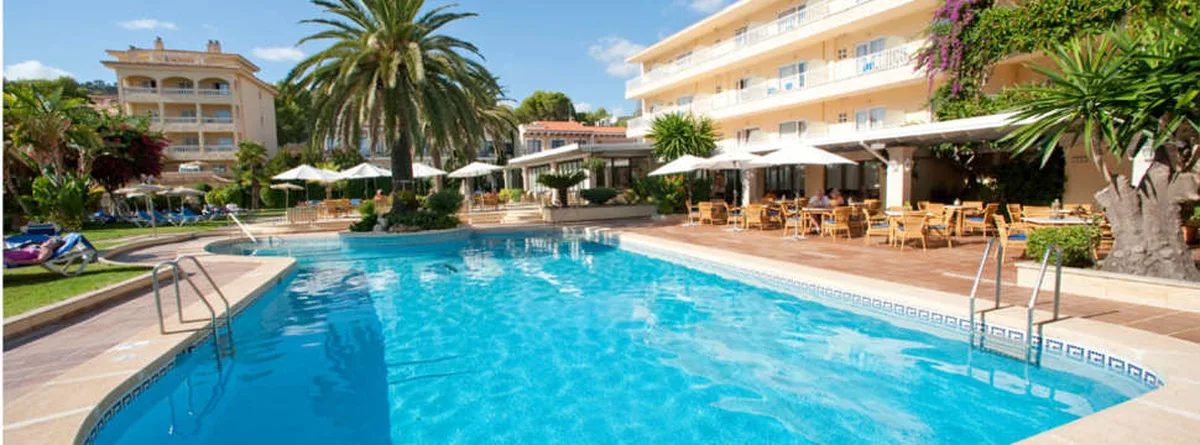Grupotel Nilo & Spa — hoofdfoto