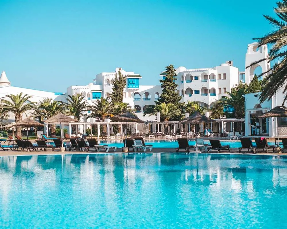 Iberostar Selection Mirage Hammamet — hoofdfoto