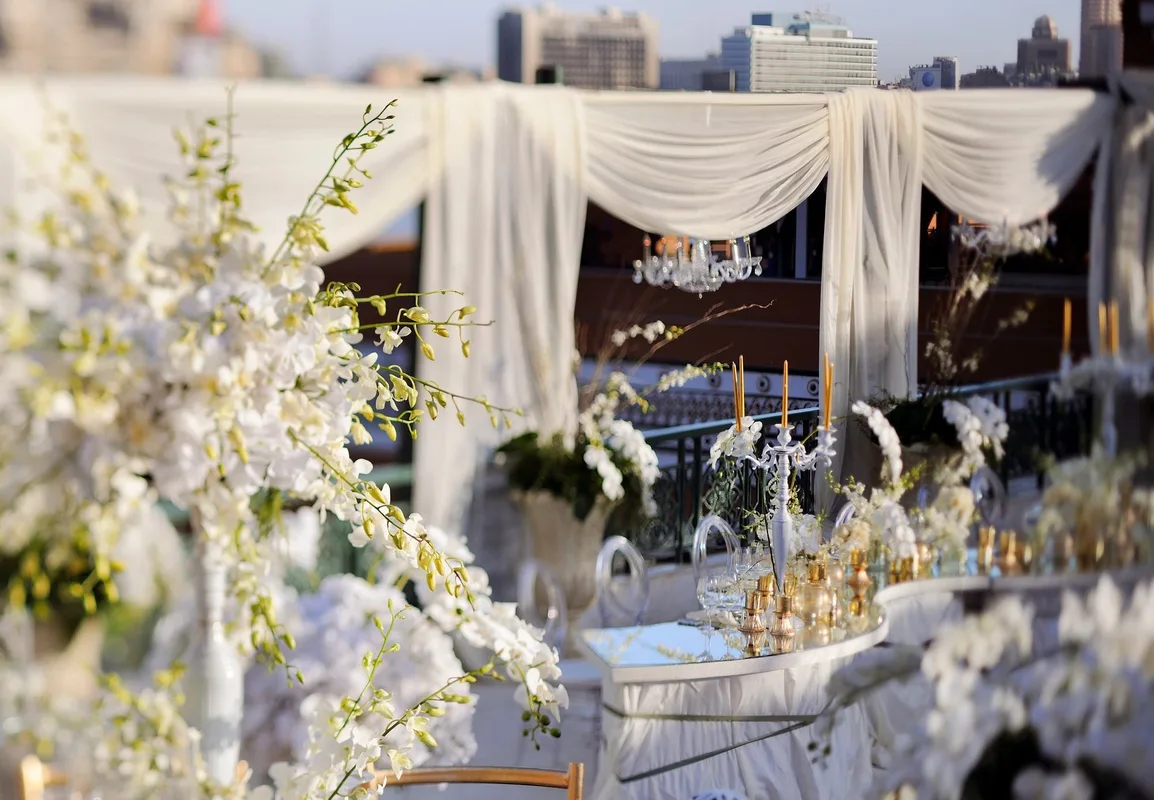 Cairo Marriott Hotel & Omar Khayyam Casino — hoofdfoto