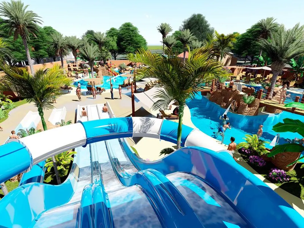 Camping Le Saint Louis — hoofdfoto