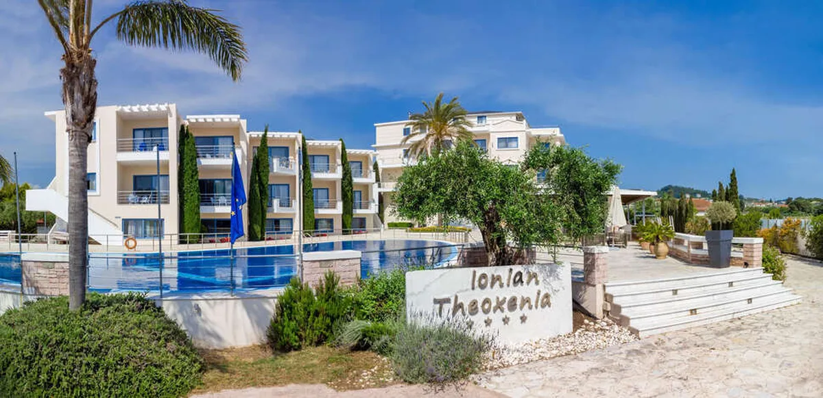 Ionian Theoxenia, hoofdfoto