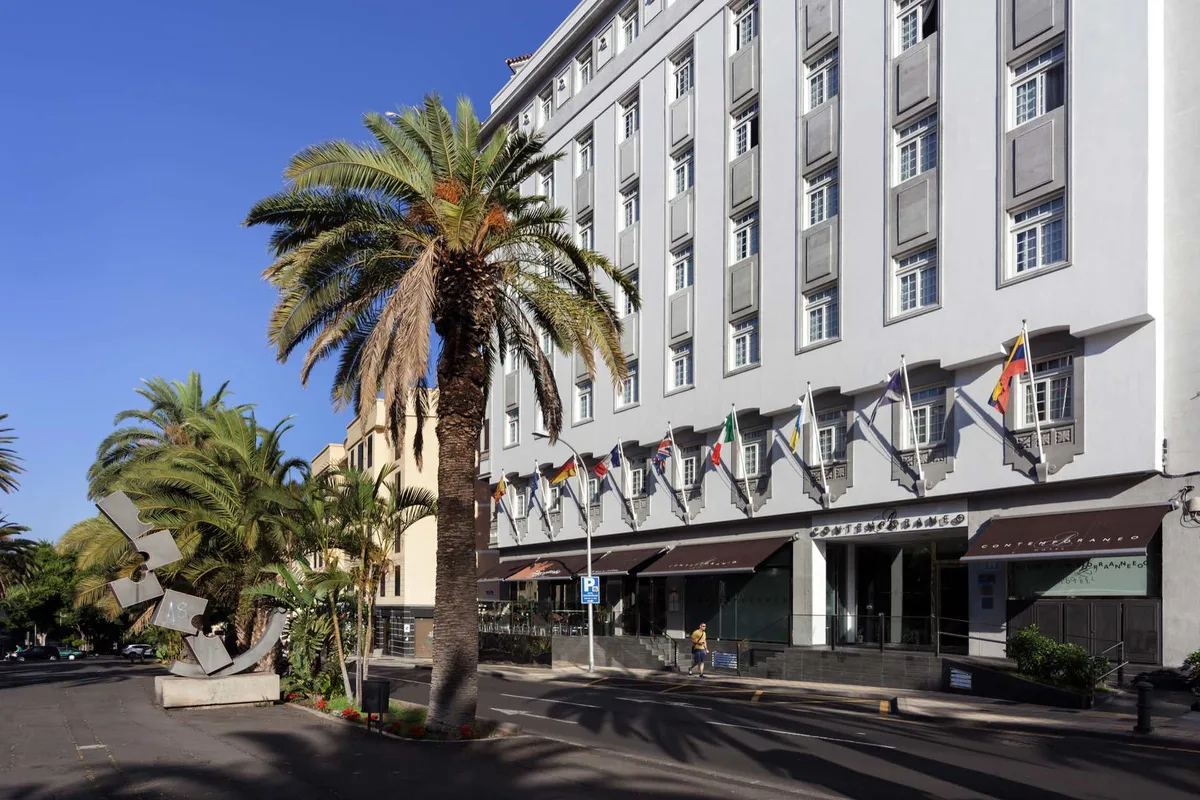 Barceló Santa Cruz Contemporáneo — hoofdfoto