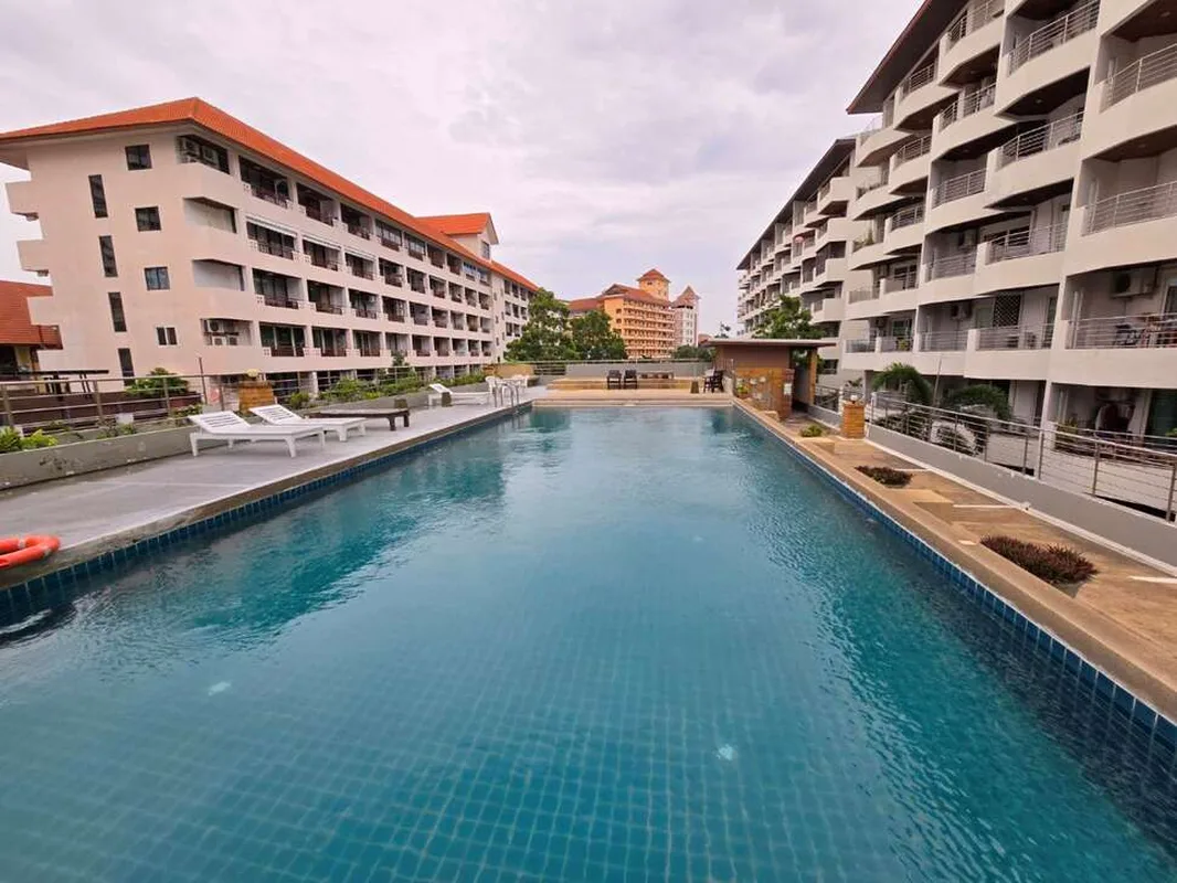 Jomtien Plaza Residence Pattaya — hoofdfoto
