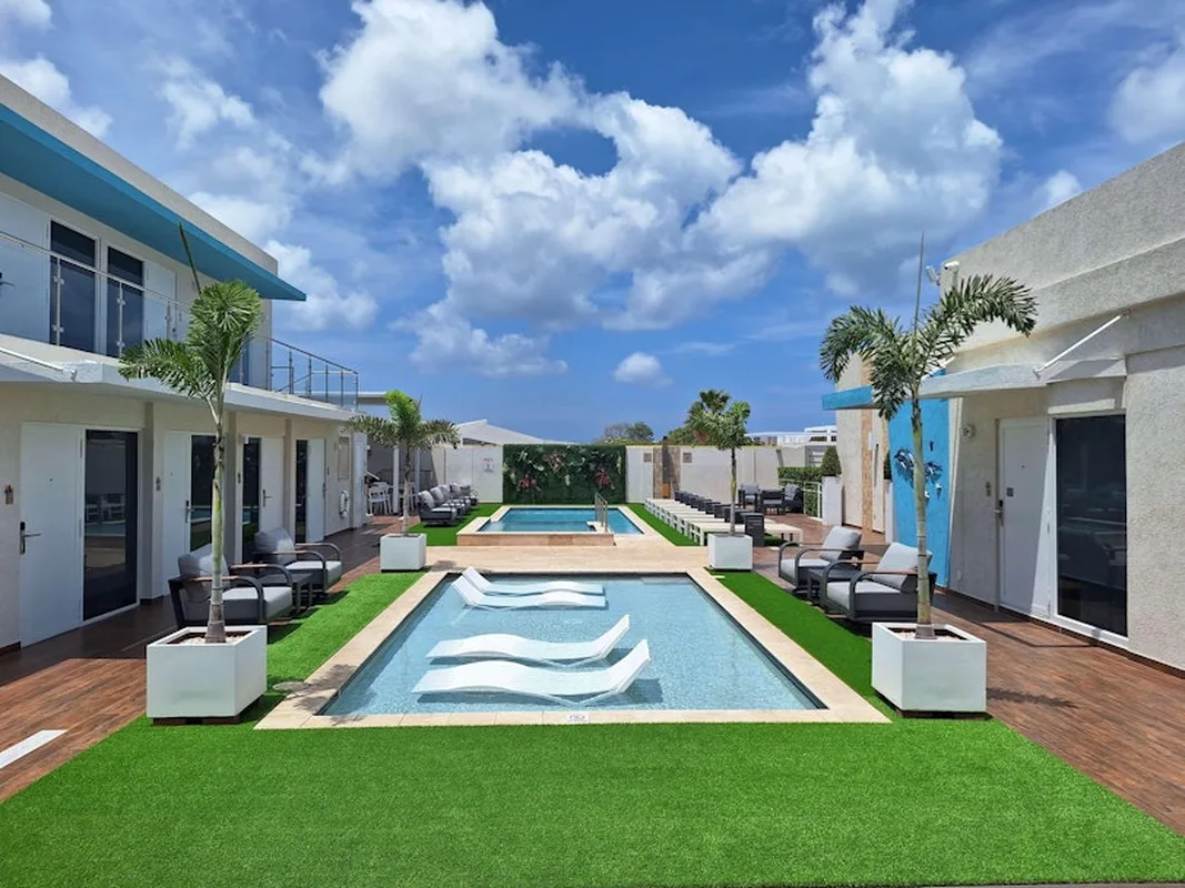 Aruba Boutique & Art Hotel, BW Signature Collection — hoofdfoto