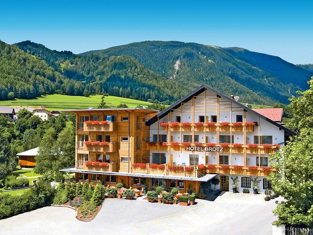 Hotel Brotz, hoofdfoto