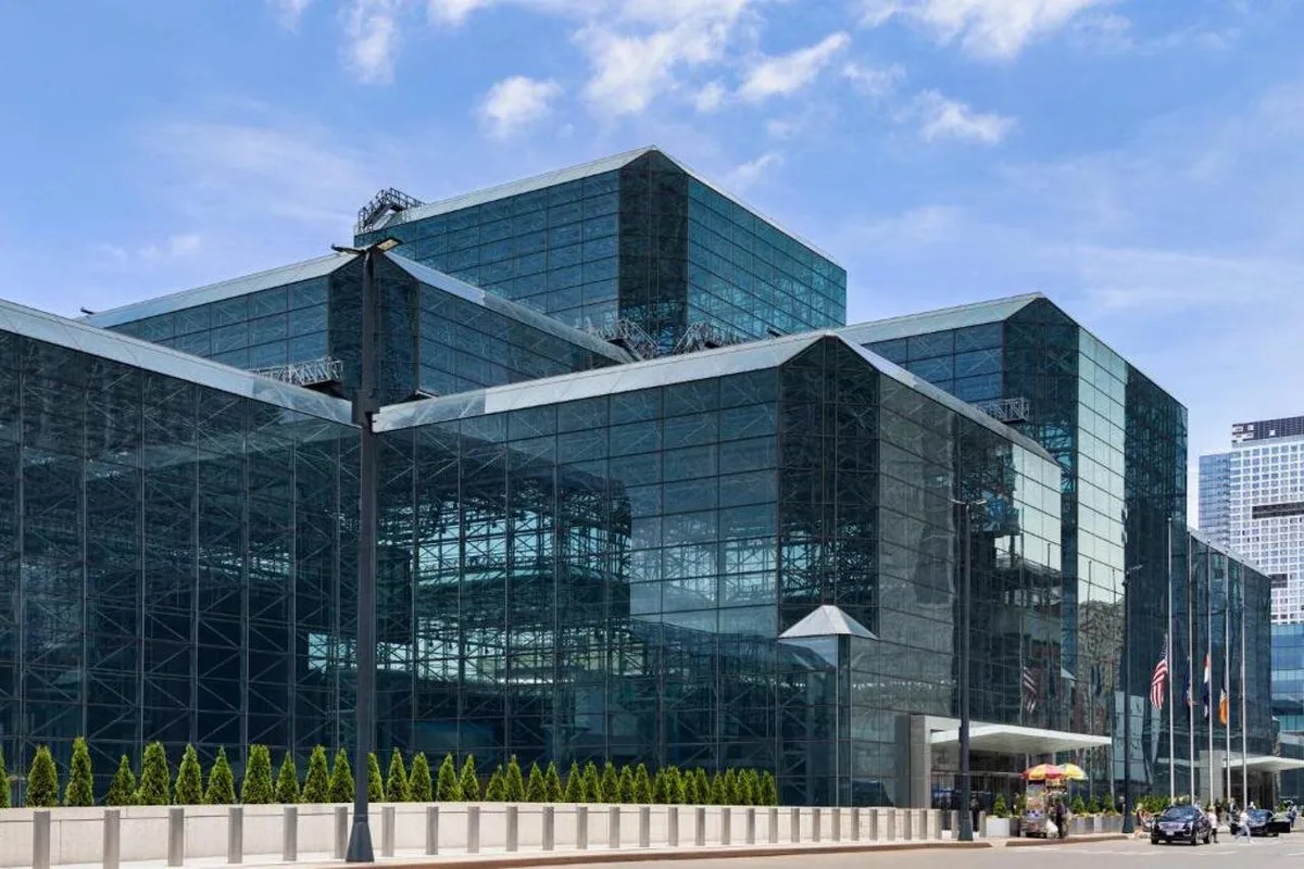 Holiday Inn Express Manhattan Midtown West — hoofdfoto