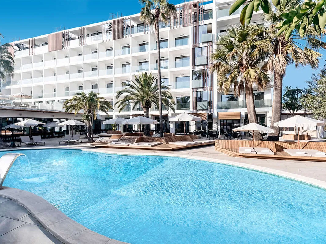 Hotel Bordoy Alcudia Port Suites — hoofdfoto