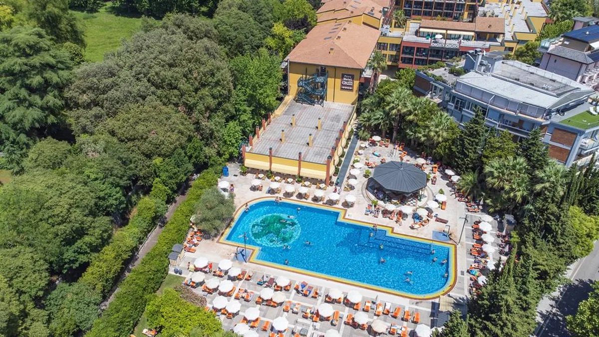Parc Hotel Gritti — hoofdfoto