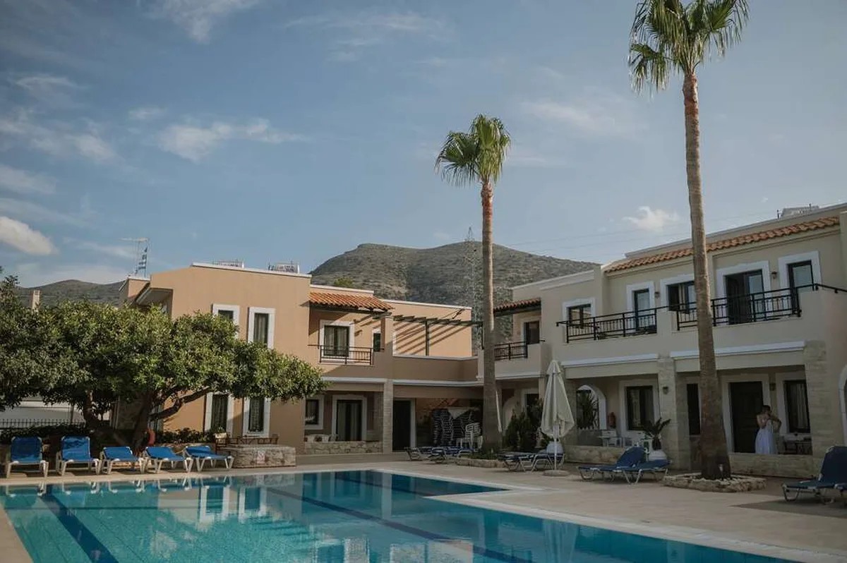 Dionysos Studios & Appartementen, hoofdfoto