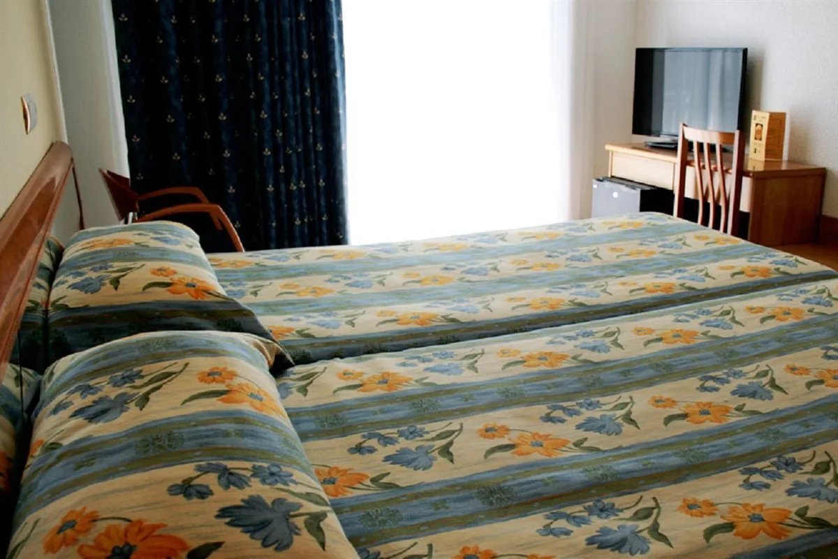 Hotel Volga — hoofdfoto