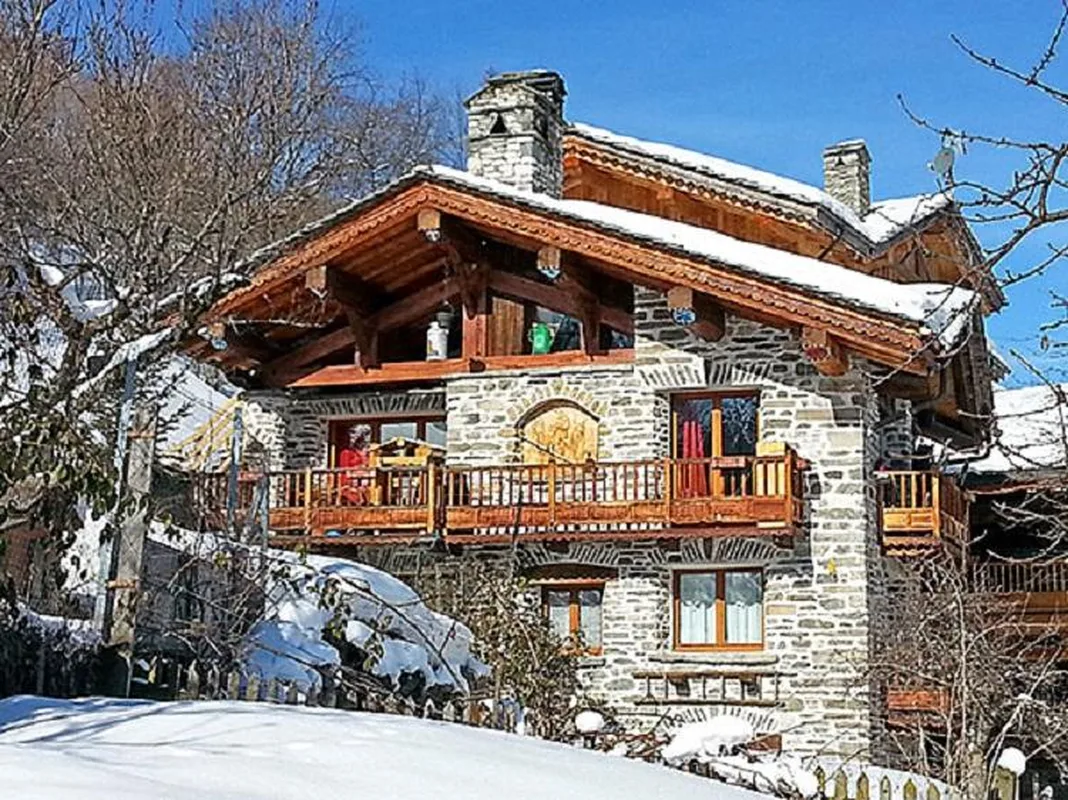 Chalet Villaroger — hoofdfoto