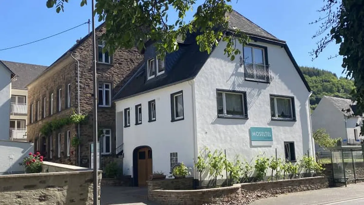 MOSELTEL Ernst/Cochem — hoofdfoto