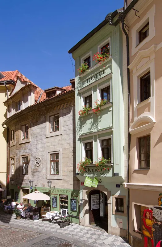 Clementin Old Town — hoofdfoto