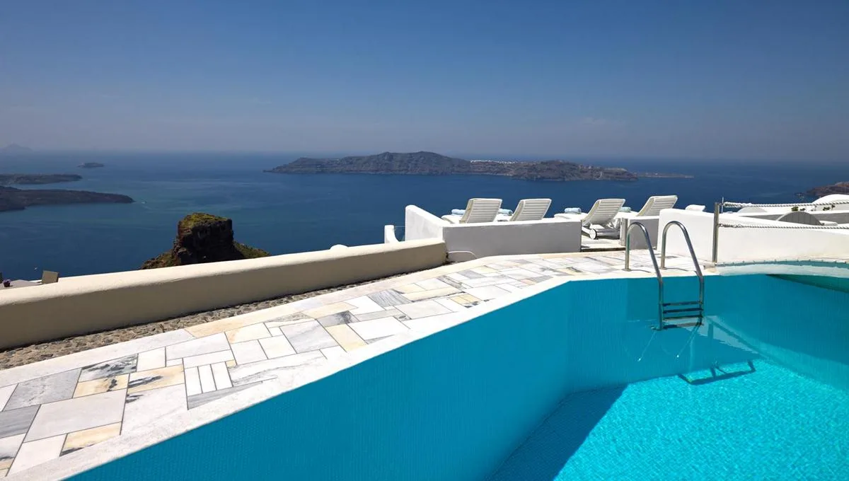 Iliovasilema Hotel & Suites — hoofdfoto