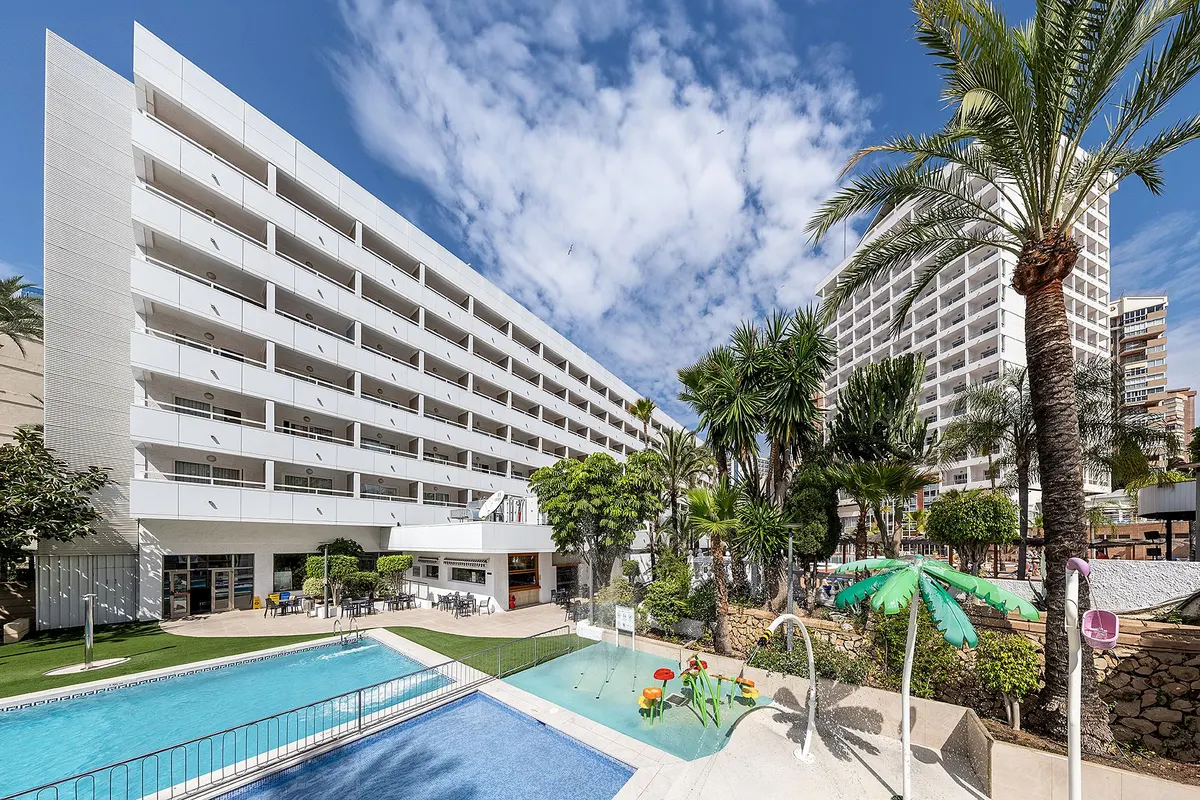 Poseidon Resort — hoofdfoto
