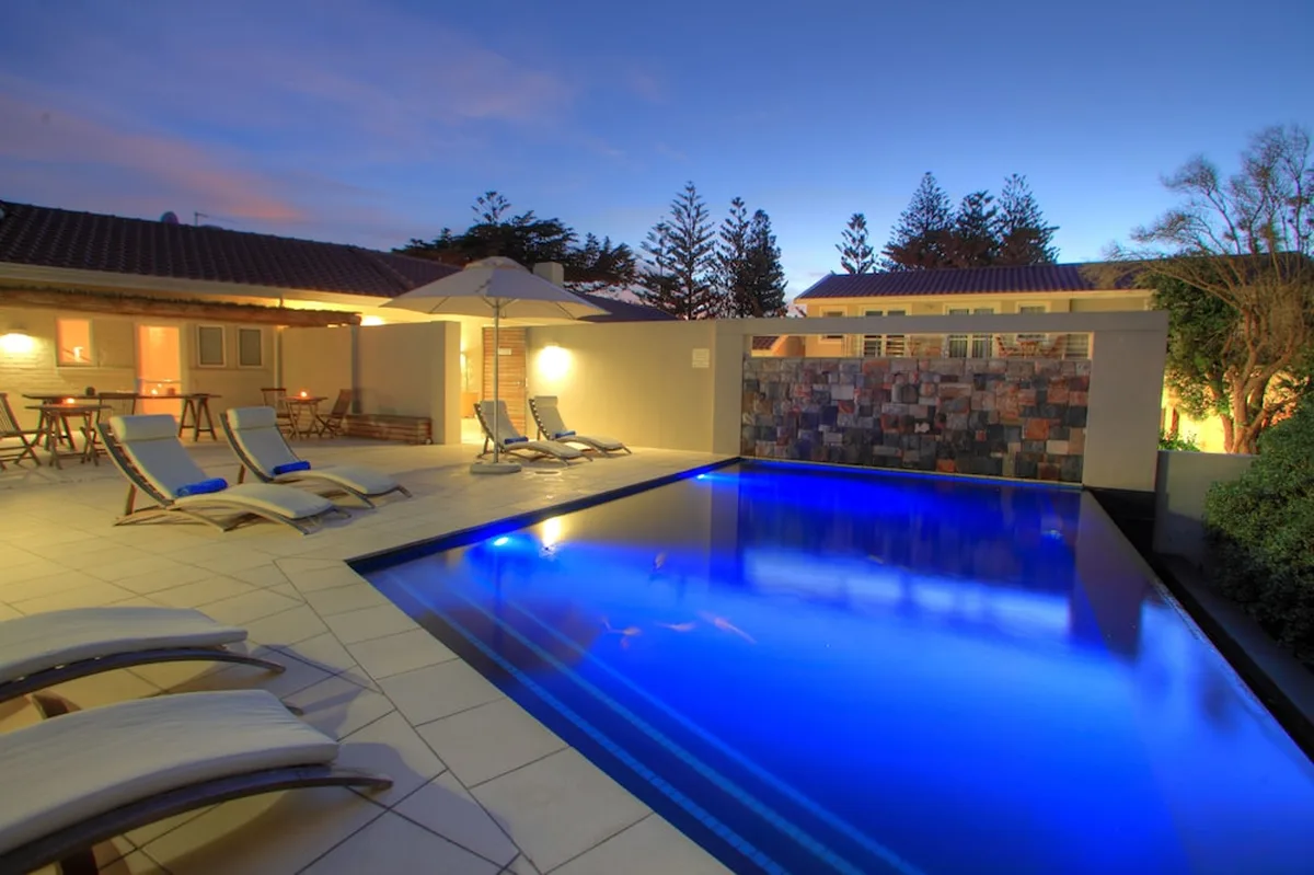 Abalone Guest Lodge, hoofdfoto