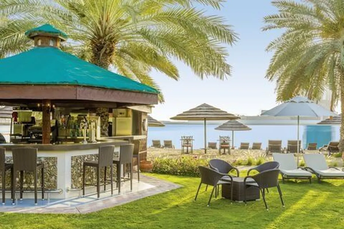 Le Méridien Abu Dhabi — hoofdfoto