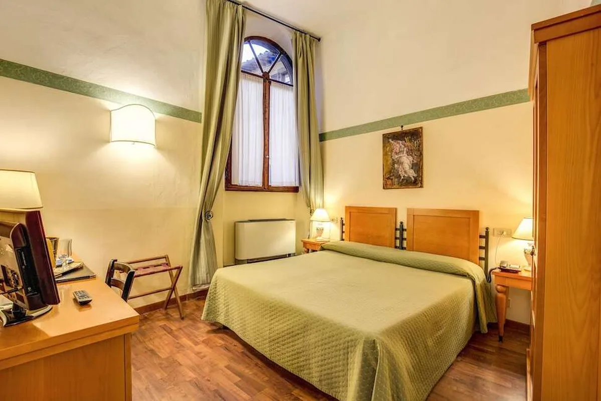Hotel Botticelli — hoofdfoto