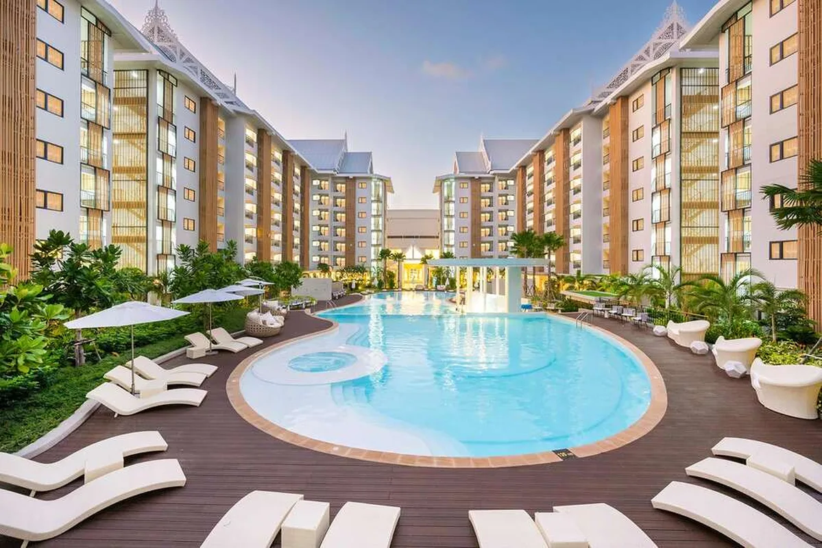 Wyndham Jomtien Pattaya — hoofdfoto