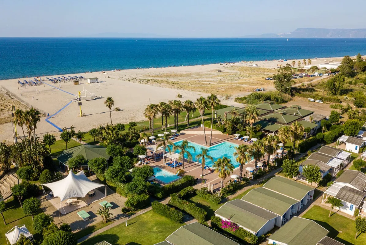 Le Dune Beach Club — hoofdfoto