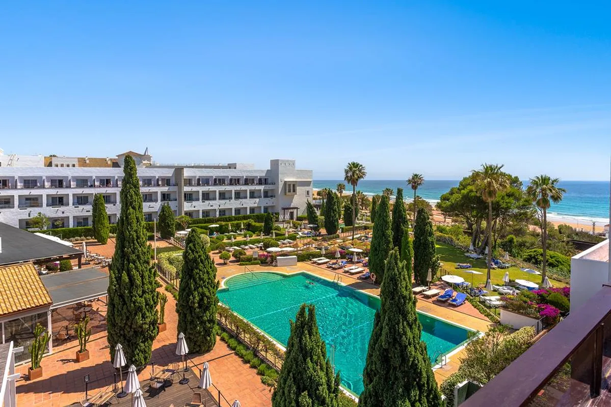 Hotel Fuerte Conil-Resort — hoofdfoto