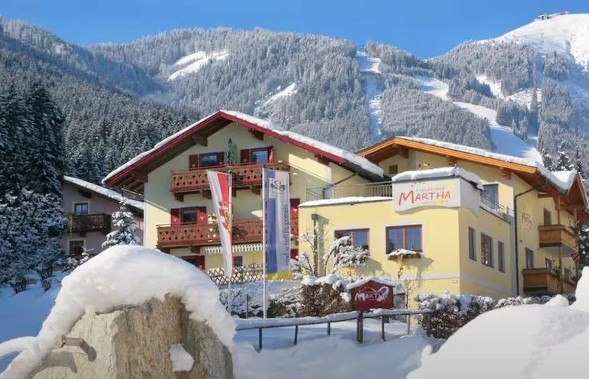 Boutique Hotel Martha — hoofdfoto