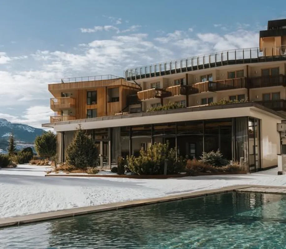 Hotel Cristal, hoofdfoto